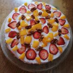 tarta con frutas y nueces 1