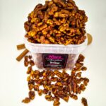 nueces caramelizadas cuartos 400 g