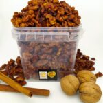 tarro nueces caramelizadas trasera 400 g