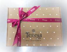 Caja Regalo Frutos Secos Gourmet caja premium